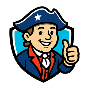 Quote Patriot Logo